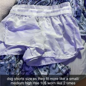 women’s athletic shorts